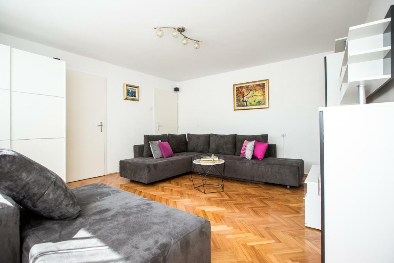 Split Lovret Apartment Exteriör bild